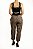 Calça Fendi Listra Amarela - Imagem 6