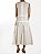 Vestido Andrea Marques Branco - Imagem 5