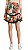 Saia Alice + Olivia Floral Fundo Preto - Imagem 2