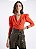 Blusa Bobô Coral Malha - Imagem 1