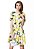 Vestido Dolce Gabbana Estampa Limões Tricoline - Imagem 3