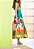 Vestido Farm Estampado Longo - Imagem 7