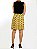 Vestido Fendi Preto e Amarelo Seda - Imagem 3