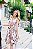 Vestido Kate Spade Rosa Claro Rodado Floral - Imagem 7