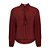 Blusa NV Modelo Vivian Marrom Seda - Imagem 6