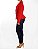 Blazer Karen Millen Vermelho - Imagem 2