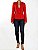Blazer Karen Millen Vermelho - Imagem 1