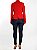 Blazer Karen Millen Vermelho - Imagem 3