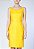 Vestido Andrea Marques Modelo Elegance Amarelo - Imagem 2