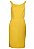 Vestido Andrea Marques Modelo Elegance Amarelo - Imagem 6