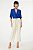 Blusa Animale Azul Seda - Imagem 4