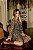 Vestido Ateen Estampado Seda - Imagem 2