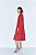 Vestido Zara Goiaba - Rosa - Laranja - Imagem 2