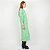 Vestido Zara Verde Claro Estampa Longo - Imagem 3