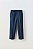 Calça Reta Zara Azul Claro - Imagem 4