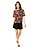 Blusa Animale Estampada Algas Seda - Imagem 3