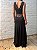 Vestido BCBG Maxazria Preto e Bege Seda Renda - Imagem 9