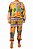 Conjunto Farm de Moletom e Calça Coloridão - Imagem 3