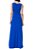 Vestido Le Lis Blanc Azul com Broche Longo - Imagem 2