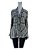Blazer Mixed Cinza de Corrente Tweed - Imagem 4