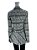 Blazer Mixed Cinza de Corrente Tweed - Imagem 8