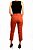 Calça Le Lis Blanc Laranja Clochard - Imagem 2