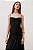 Vestido Andrea Marques Preto Midi - Imagem 2