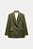 Blazer Zara Verde de Linho - Imagem 10