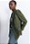 Blazer Zara Verde de Linho - Imagem 5