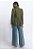 Blazer Zara Verde de Linho - Imagem 3