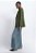 Blazer Zara Verde de Linho - Imagem 2