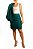 Blazer Le Lis Blanc Verde Bandeira Tailleur - Imagem 4