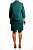 Blazer Le Lis Blanc Verde Bandeira Tailleur - Imagem 3