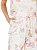 Conjunto Carol Bassi Calça + Top + Kimono Branco Estampa Floral - Imagem 8