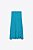 Saia Midi Zara Azul Acetinada - Imagem 4