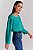 Conjunto Blusa + Calça NV Pantalona Verde - Imagem 2