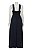 Vestido Spezzato Bicolor Seda - Imagem 2