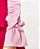 Camisa Zara Rosa Claro Babados - Imagem 4
