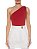 Body Shop2gether Vermelho Malha - Imagem 3