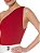 Body Shop2gether Vermelho Malha - Imagem 2