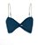 Conjunto VIX Blusa + Top + Calça Azul Petróleo - Imagem 3