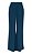 Conjunto VIX Blusa + Top + Calça Azul Petróleo - Imagem 10