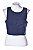 Blusa Cropped Olympiah Azul - Imagem 1