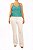 Blusa Le Lis Blanc Azul Turquesa Laise - Imagem 4