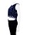Blusa Azul Marinho de Renda e Paetês - Imagem 6