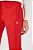 Calça Flare Animale Vermelha Detalhe Bolso - Imagem 4