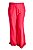 Calça NK Pantalona Vermelho Bordô - Imagem 3