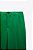Calça Zara Verde Bandeira - Imagem 4