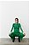Calça Zara Verde Bandeira - Imagem 3