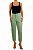 Calça NV Brim Cargo Verde Água - Imagem 5